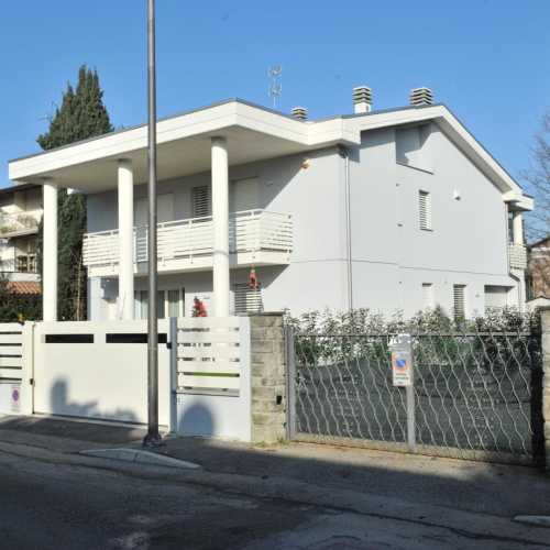 Via Colombani - Forlì